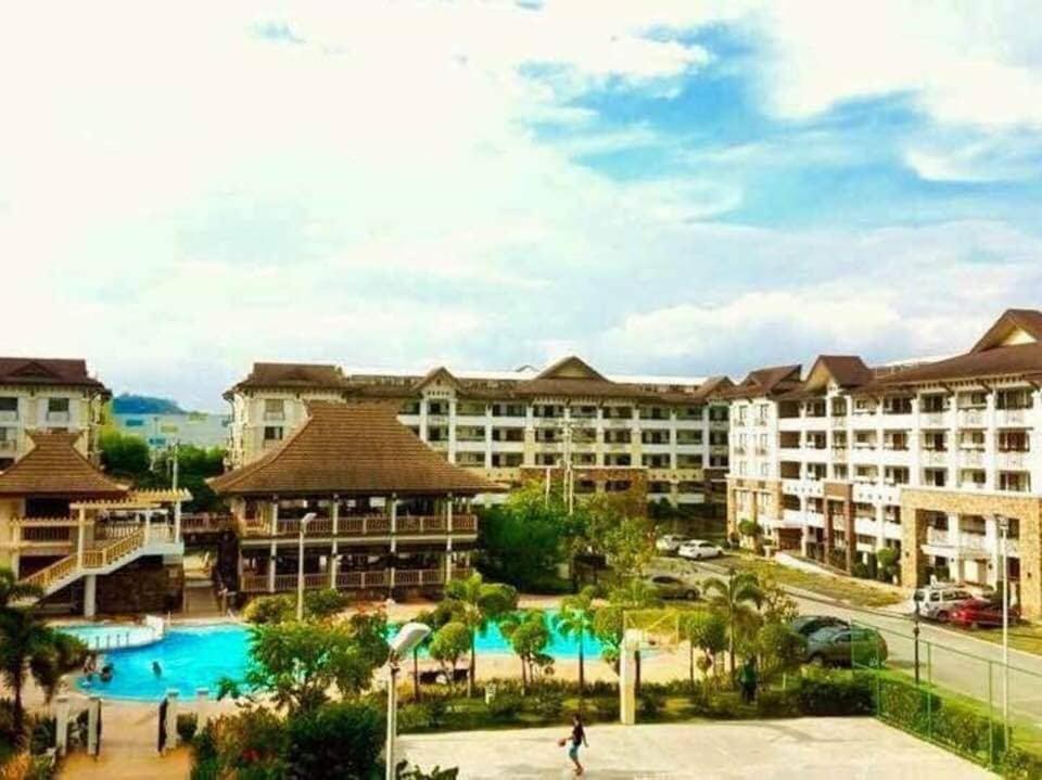 One Oasis A2, Shortwalk Sm Mall Free Pool Kitchen Davao Экстерьер фото