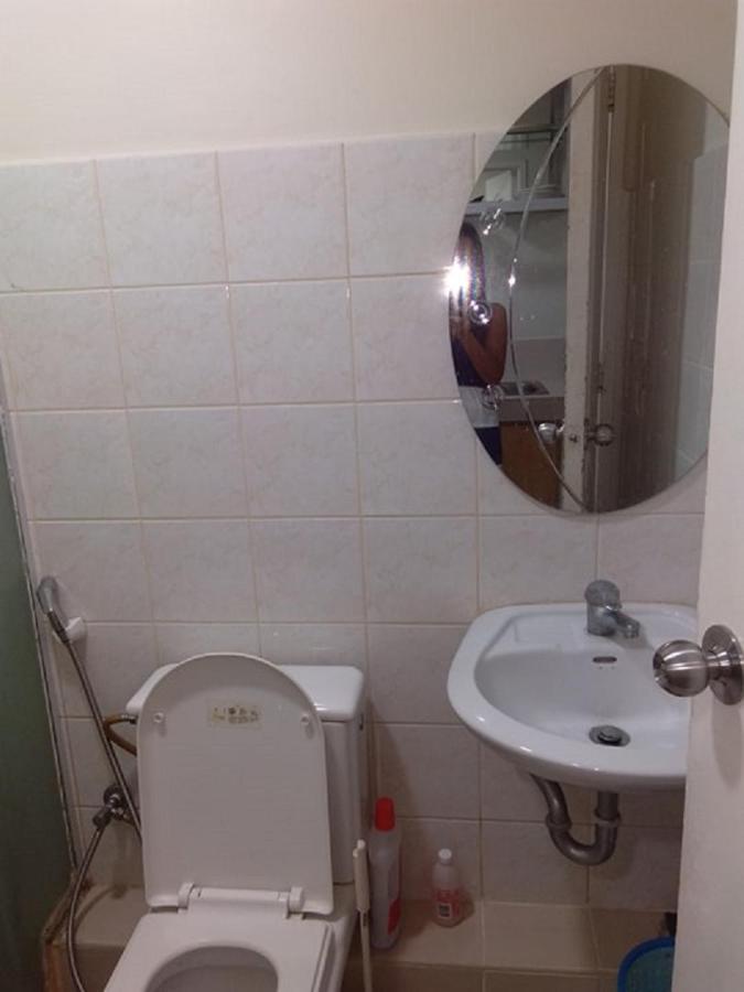 One Oasis A2, Shortwalk Sm Mall Free Pool Kitchen Davao Экстерьер фото