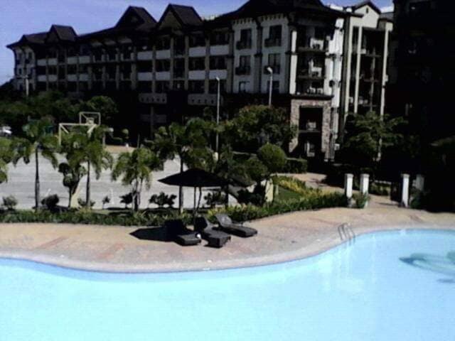 One Oasis A2, Shortwalk Sm Mall Free Pool Kitchen Davao Экстерьер фото