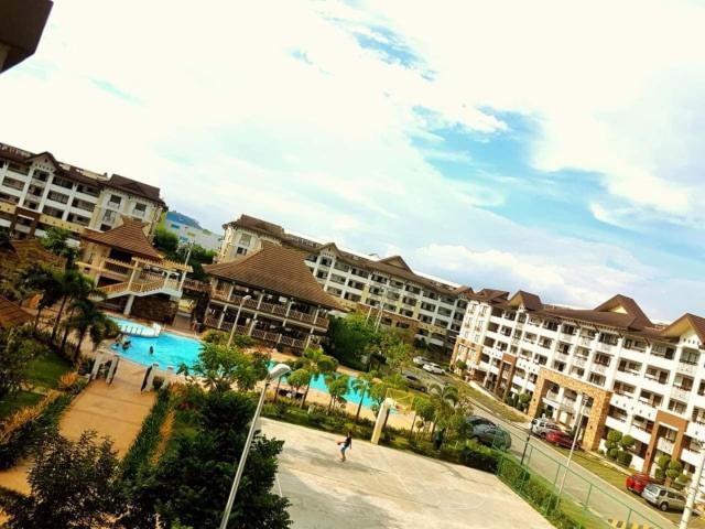 One Oasis A2, Shortwalk Sm Mall Free Pool Kitchen Davao Экстерьер фото
