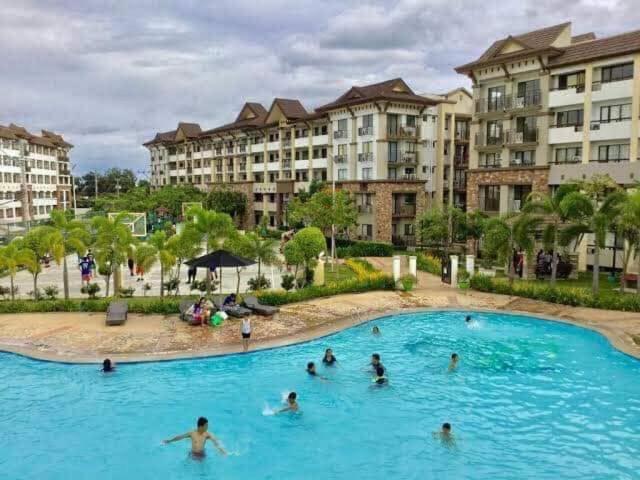 One Oasis A2, Shortwalk Sm Mall Free Pool Kitchen Davao Экстерьер фото