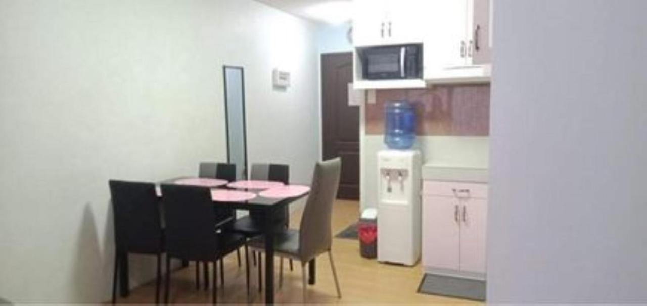 One Oasis A2, Shortwalk Sm Mall Free Pool Kitchen Davao Экстерьер фото