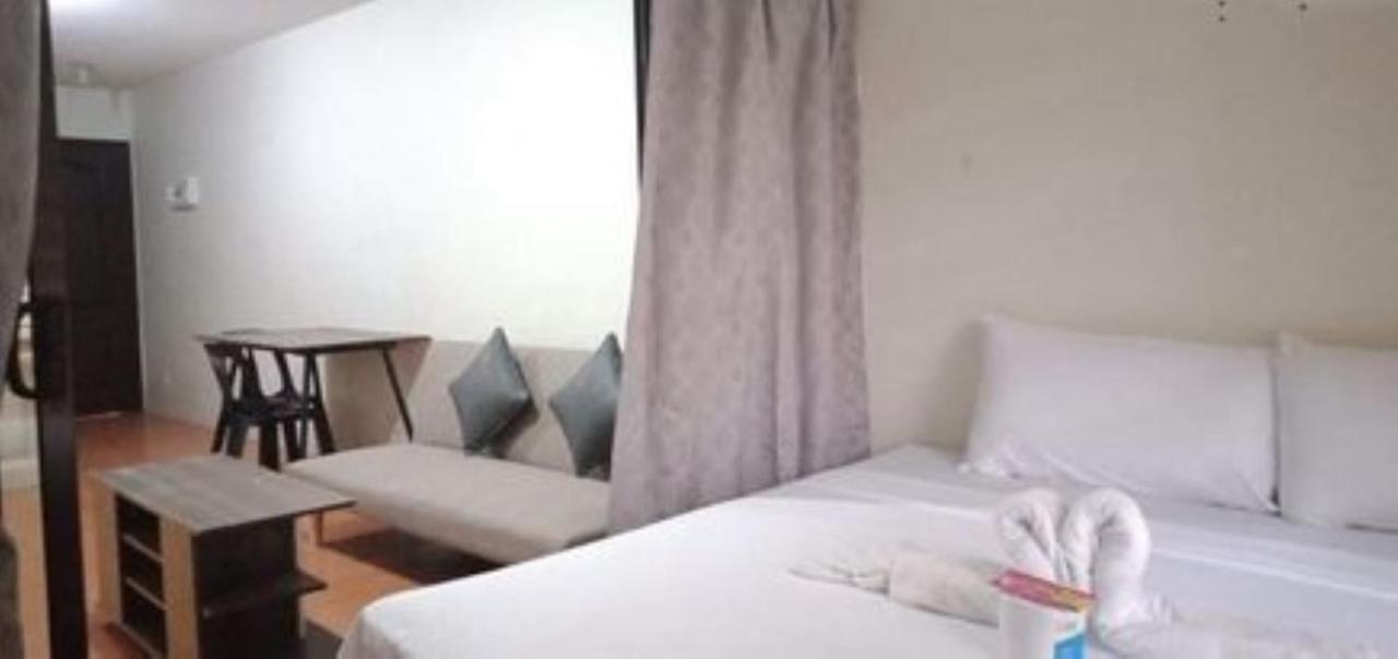 One Oasis A2, Shortwalk Sm Mall Free Pool Kitchen Davao Экстерьер фото