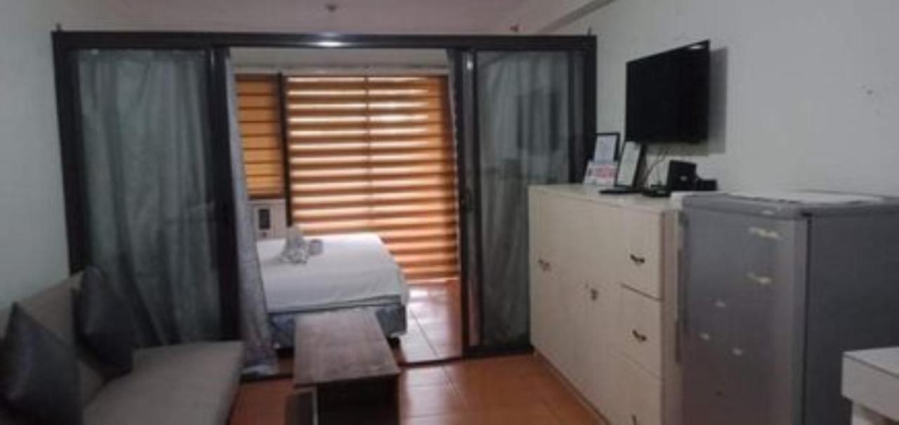 One Oasis A2, Shortwalk Sm Mall Free Pool Kitchen Davao Экстерьер фото